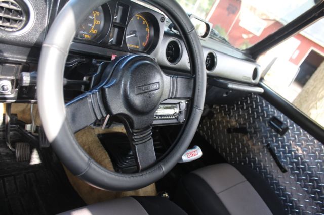 1987 Suzuki Samurai - photo 12
