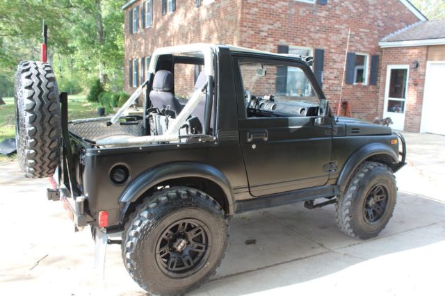 1987 Suzuki Samurai - photo 2