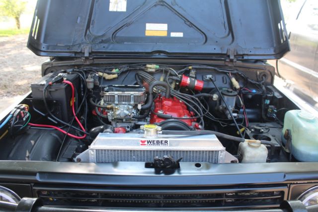 1987 Suzuki Samurai - photo 3