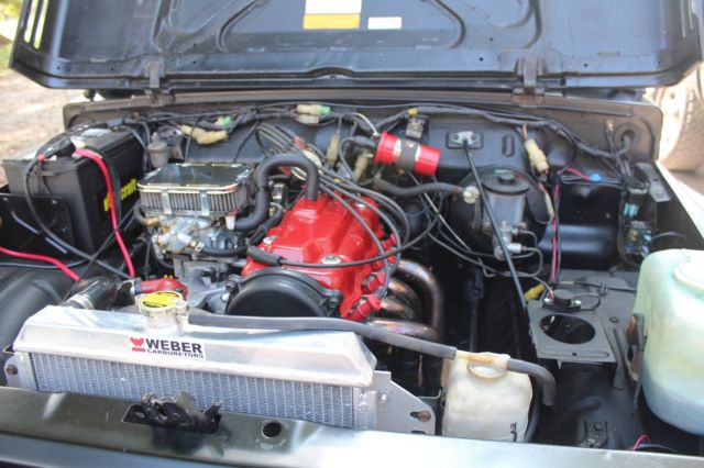 1987 Suzuki Samurai - photo 5