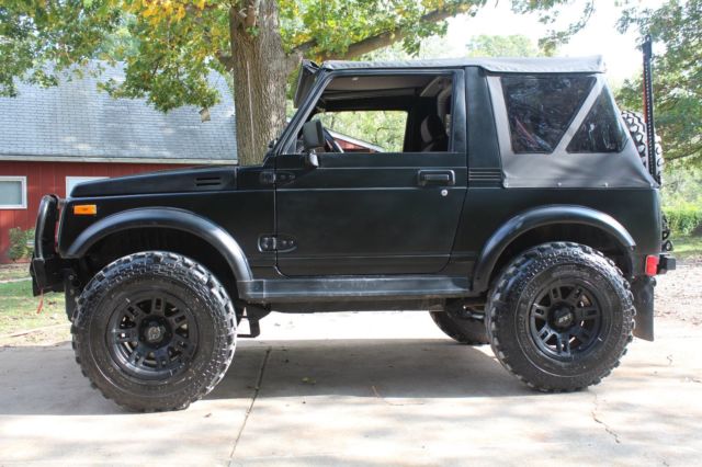 1987 Suzuki Samurai - photo 9