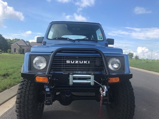 1987 Suzuki Samurai SE - photo 6
