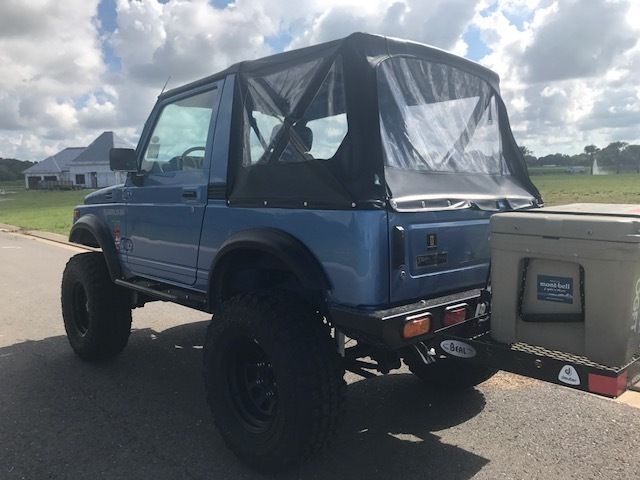 1987 Suzuki Samurai SE - photo 8