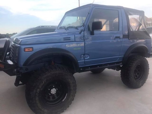 1987 Suzuki Samurai SE - photo 9