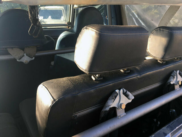 1987 Suzuki Samurai Soft top - photo 11