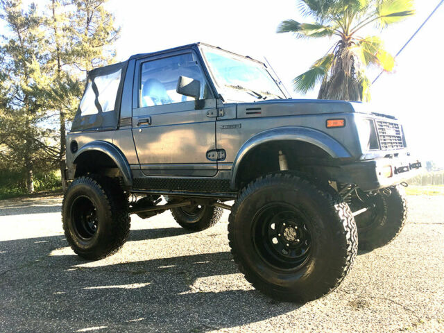1987 Suzuki Samurai Soft top - photo 2