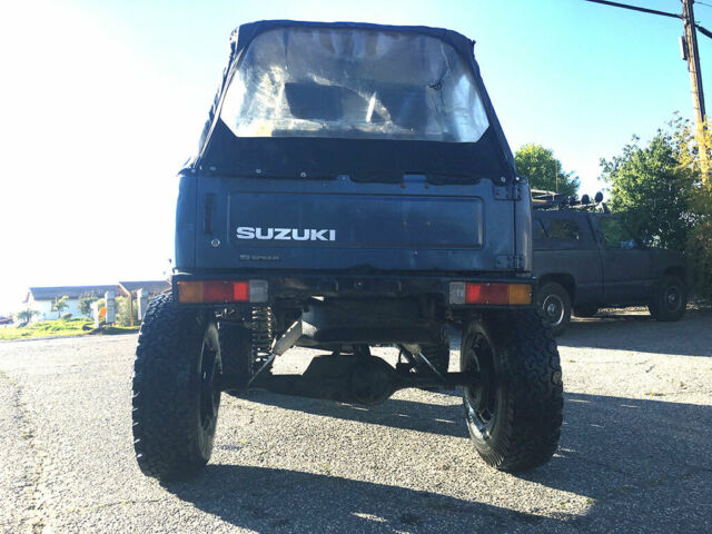 1987 Suzuki Samurai Soft top - photo 3