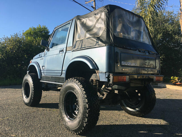 1987 Suzuki Samurai Soft top - photo 4