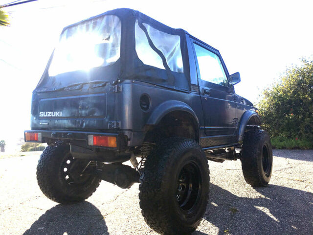 1987 Suzuki Samurai Soft top - photo 5