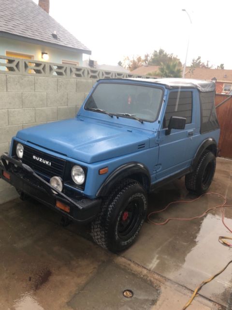 1987 Suzuki Samurai - photo 2