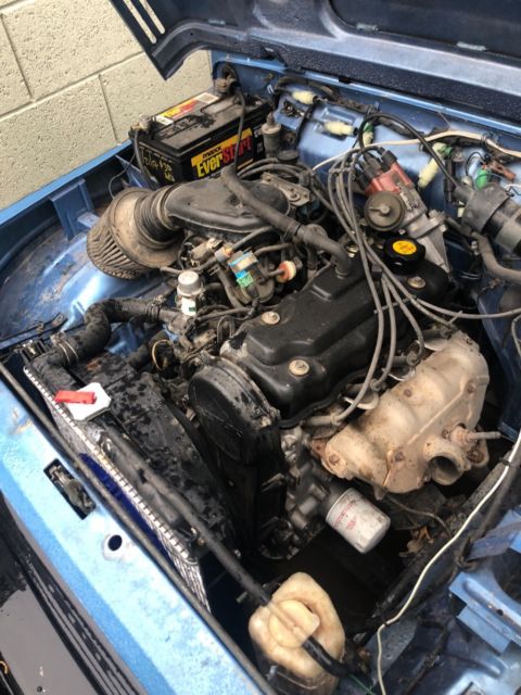 1987 Suzuki Samurai - photo 7