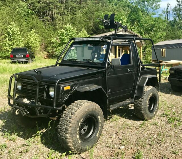 1987 Suzuki Samurai - photo 2