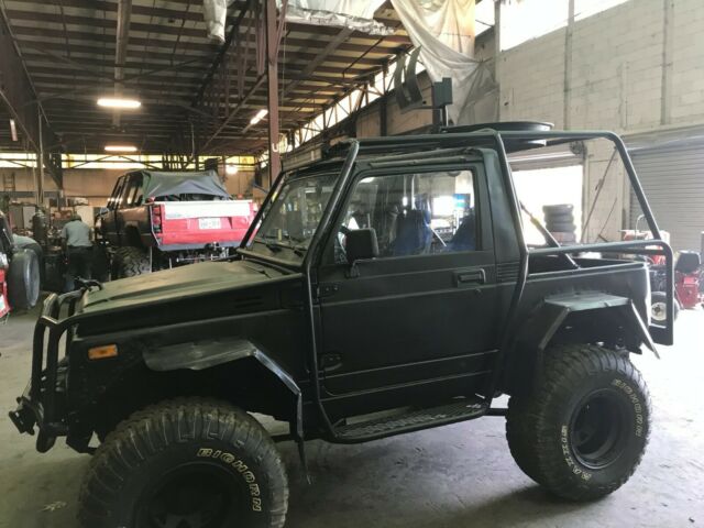 1987 Suzuki Samurai - photo 3