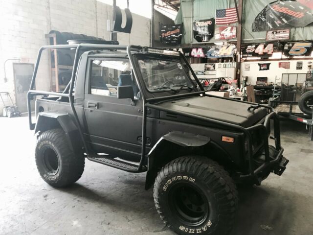 1987 Suzuki Samurai - photo 4