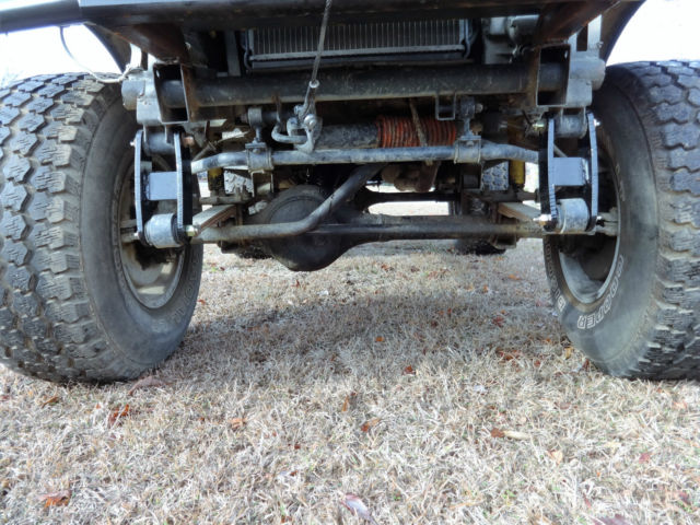 1987 Suzuki Samurai - photo 11