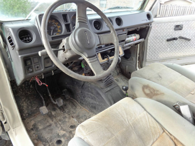 1987 Suzuki Samurai - photo 13