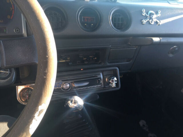 1987 Suzuki Samurai - photo 11