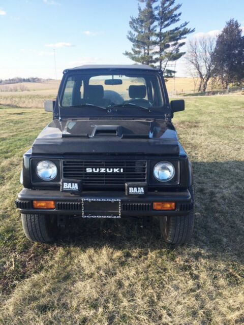1987 Suzuki Samurai - photo 2