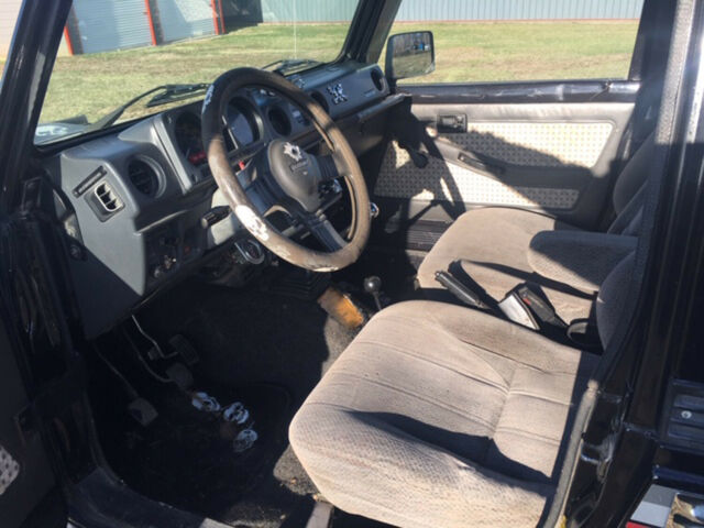 1987 Suzuki Samurai - photo 8