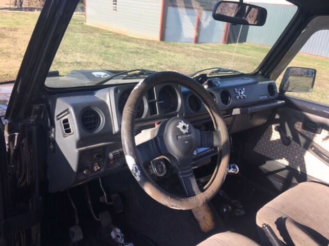 1987 Suzuki Samurai - photo 9