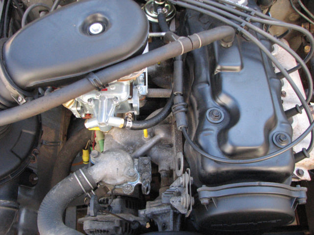 1987 Suzuki Samurai - photo 11