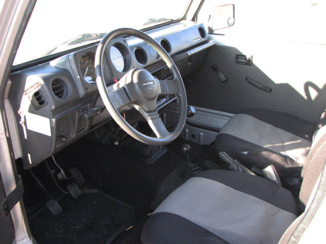 1987 Suzuki Samurai - photo 12