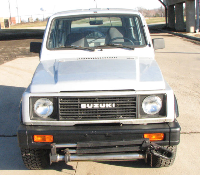 1987 Suzuki Samurai - photo 5