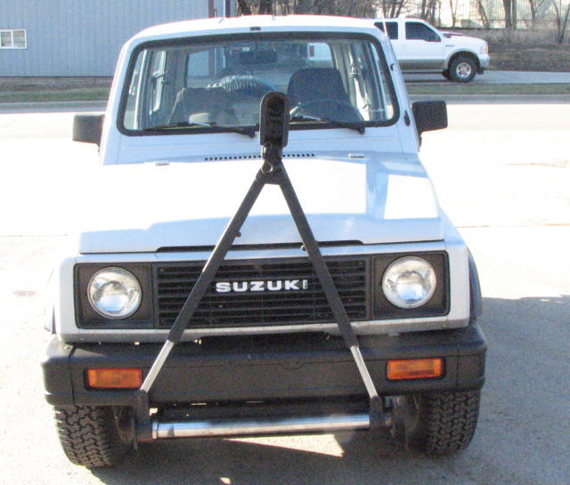 1987 Suzuki Samurai - photo 9