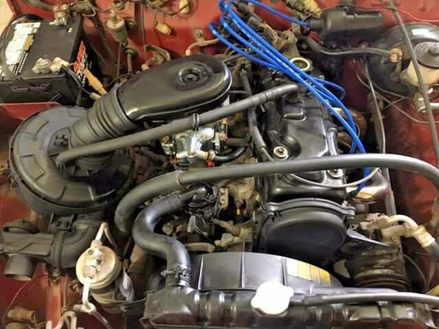 1987 Suzuki Samurai - photo 13