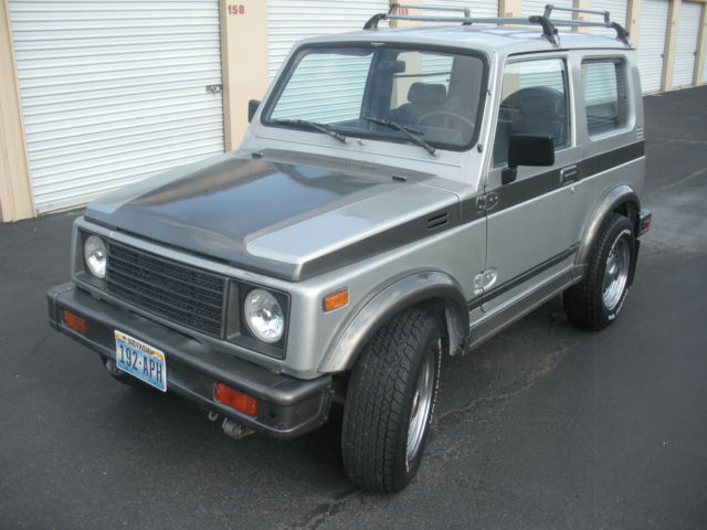 1987 Suzuki Samurai - photo 2