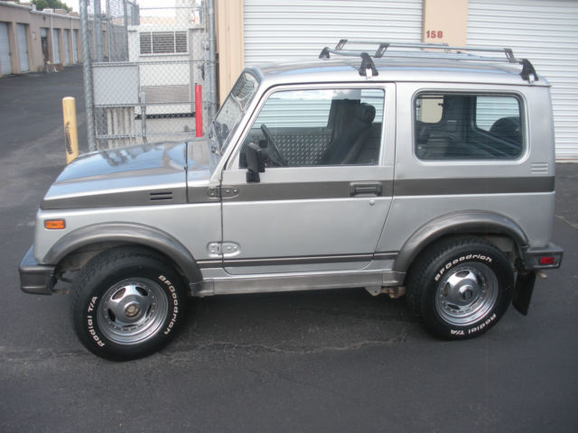 1987 Suzuki Samurai - photo 3