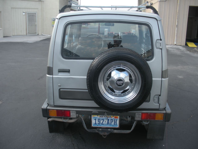 1987 Suzuki Samurai - photo 5