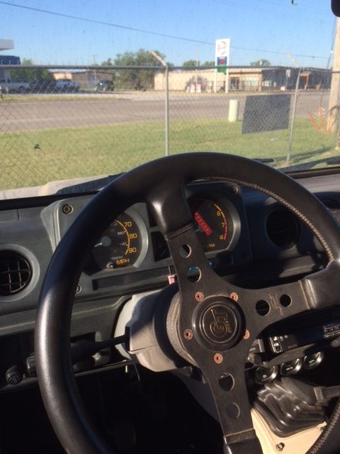 1987 Suzuki Samurai - photo 10