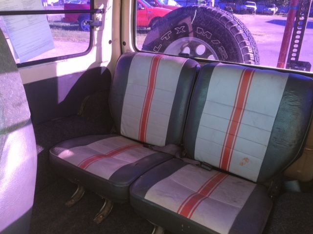 1987 Suzuki Samurai - photo 11