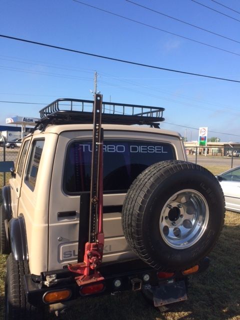 1987 Suzuki Samurai - photo 2