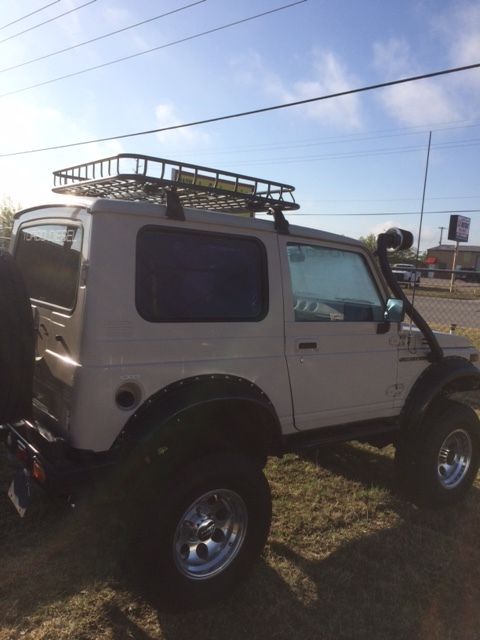 1987 Suzuki Samurai - photo 3
