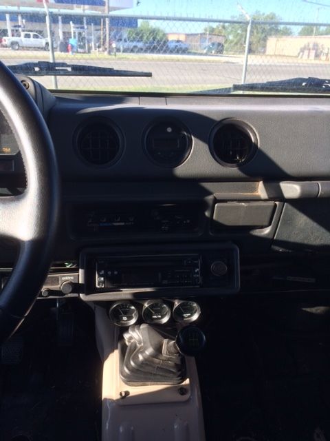 1987 Suzuki Samurai - photo 9