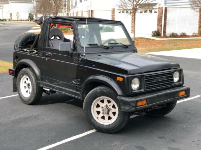 1987 Suzuki Samurai - photo 3