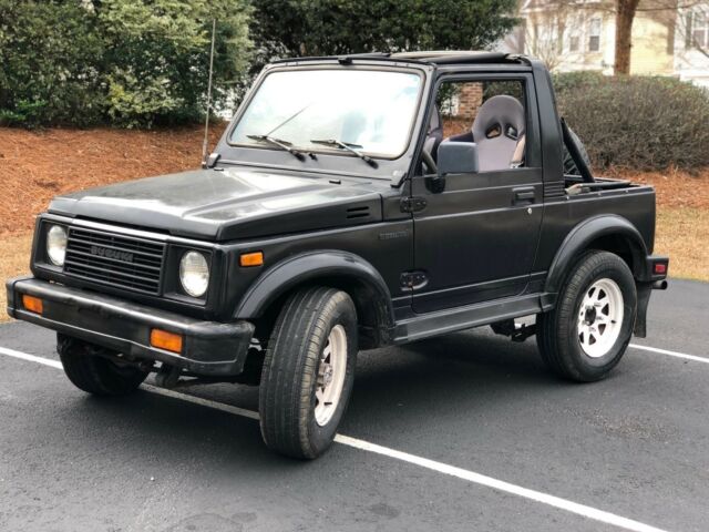 1987 Suzuki Samurai - photo 6