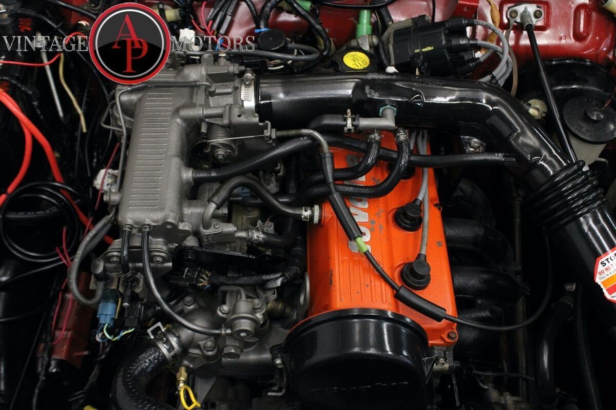 1987 Suzuki Samurai 57K Mile Chassis with 1.6 Liter Swap 4x4 - photo 3