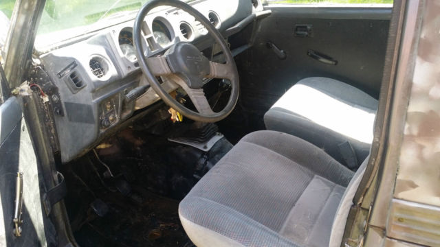 1987 Suzuki Samurai - photo 7