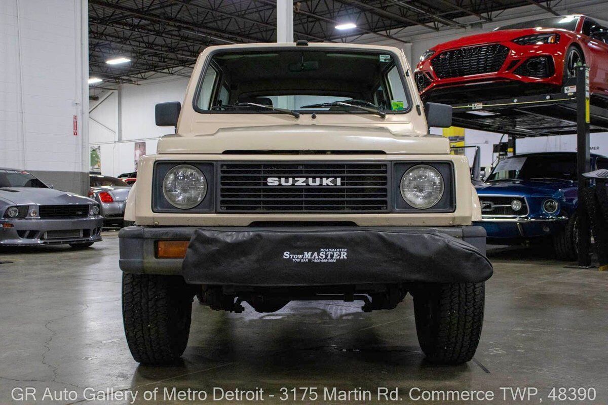 1987 Suzuki Samurai - photo 12