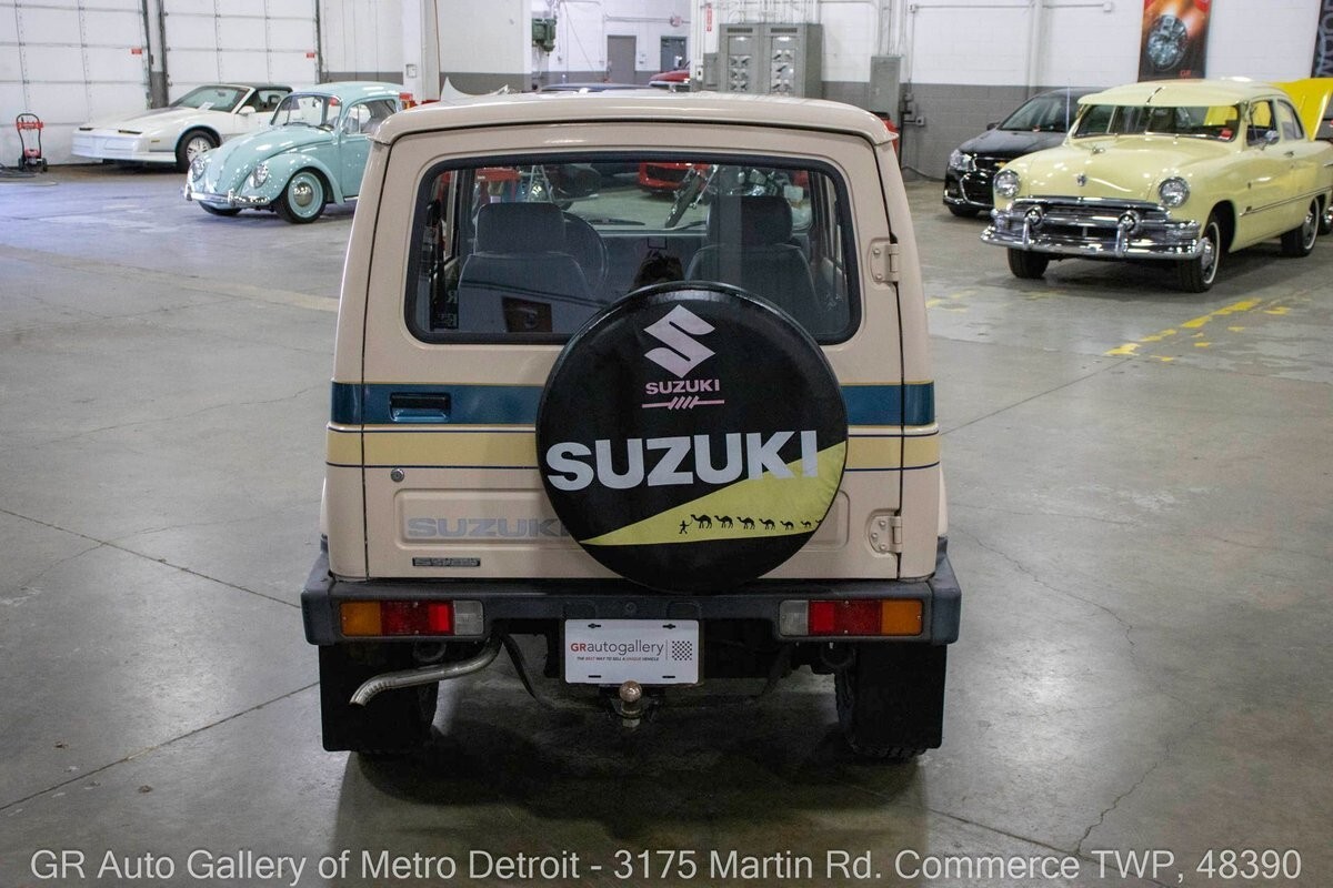 1987 Suzuki Samurai - photo 5