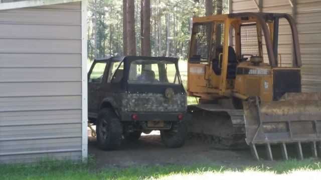 1987 Suzuki Samurai - photo 8