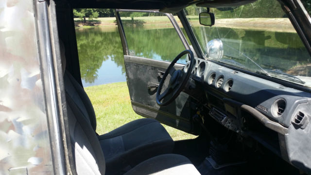 1987 Suzuki Samurai - photo 9