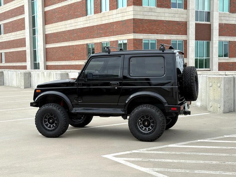 1987 Suzuki Samurai - photo 10