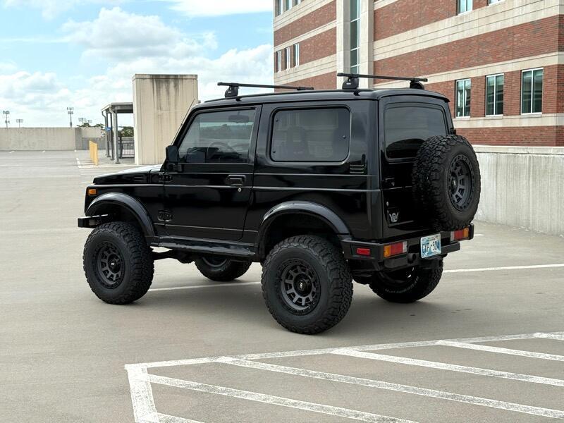 1987 Suzuki Samurai - photo 11
