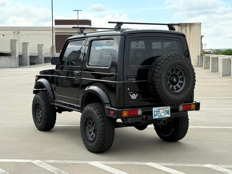 1987 Suzuki Samurai - photo 12