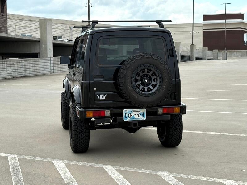 1987 Suzuki Samurai - photo 13