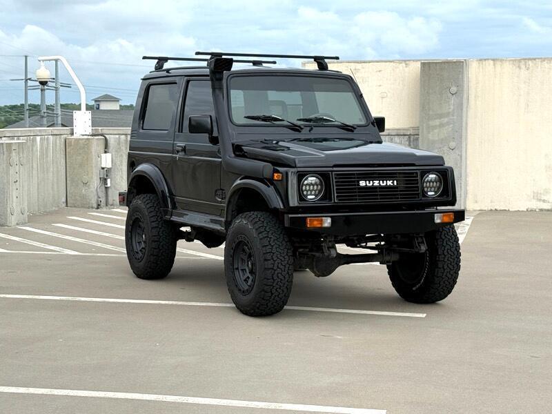 1987 Suzuki Samurai - photo 2
